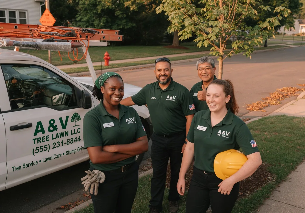 Tree Service company in Heuvelton, NY