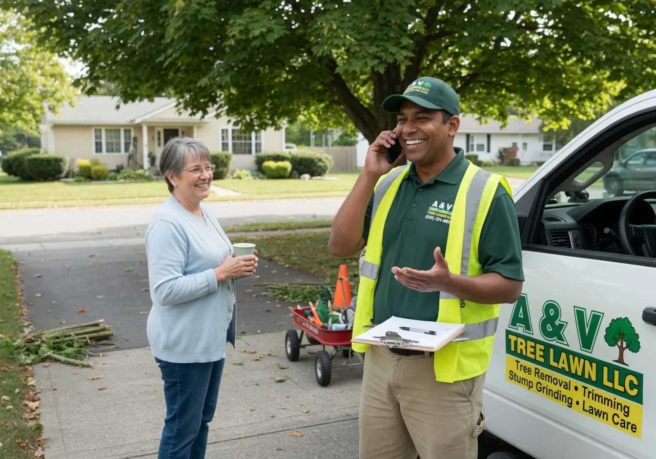 Tree Service Heuvelton, NY FAQs